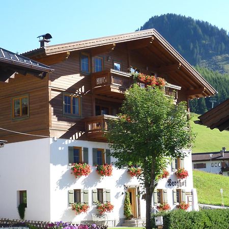 Berghof Hotel Berwang Exterior photo